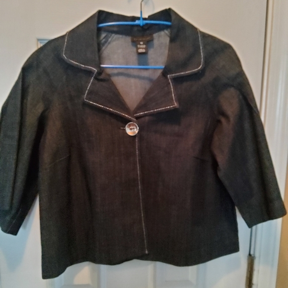 3 piece casual Jean set - Picture 6 of 8